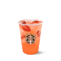 Strawberry Açaí Refresher in WPS Cup