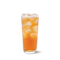Teavana black iced tea
