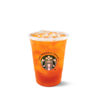 Teavana Shaken Iced Tea in WPS cup