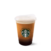 Nitro Cold Brew in WPS cup with strawless lid