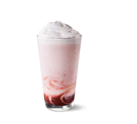Strawberry Crème Frappuccino