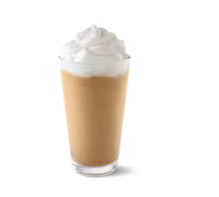 Coffee Frappuccino with Whipped Cream
