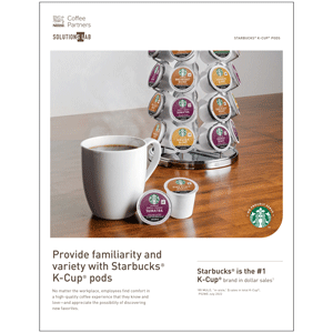 WPS Cold Brew Concentrate sell sheet thumbnail