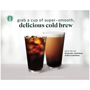 Kegerator Cold Brew Nitro Digital Poster 2016x1584