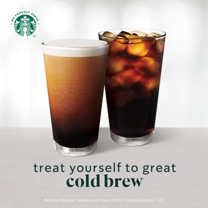 Kegerator Cold Brew Nitro Social Media