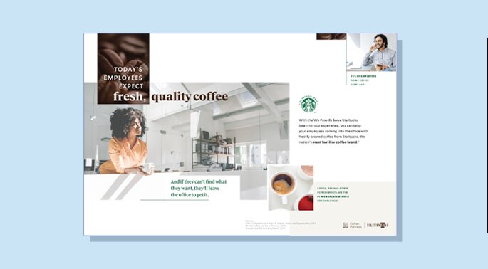 Starbucks Office Coffee Guide Starbucks Office Coffee Guide
