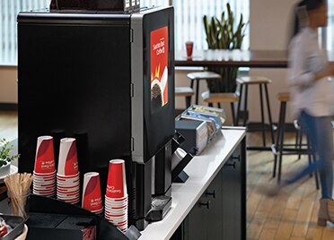 Seattle’s Best Coffee Self Serve Coffee Machine Seattle’s Best Coffee Self Serve Coffee Machine