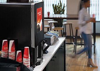 Seattle’s Best Coffee Self Serve Coffee Machine Seattle’s Best Coffee Self Serve Coffee Machine