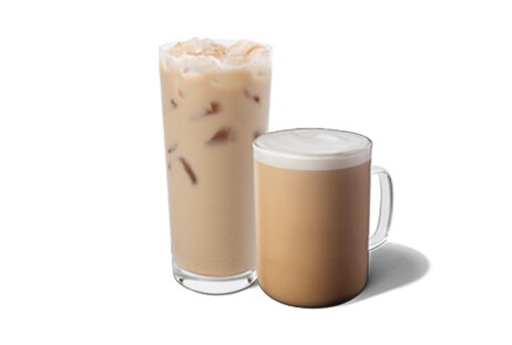 Teavana Chai Tea in a Glass and Mug Teavana Chai Tea in a Glass and Mug