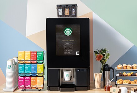 Starbucks Serenade Single Cup Coffee Brewer Starbucks Serenade Single Cup Coffee Brewer