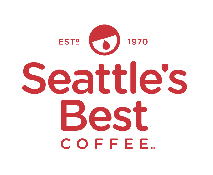 We're Serving Seattle’s Best Coffee Logo, Est 1970