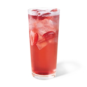 Strawberry Açaí Starbucks Refreshers® Beverage Knockout Image