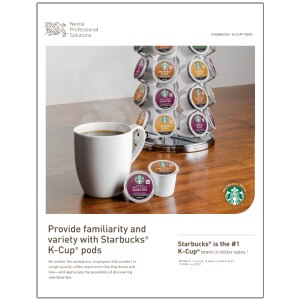 WPS Cold Brew Concentrate sell sheet thumbnail